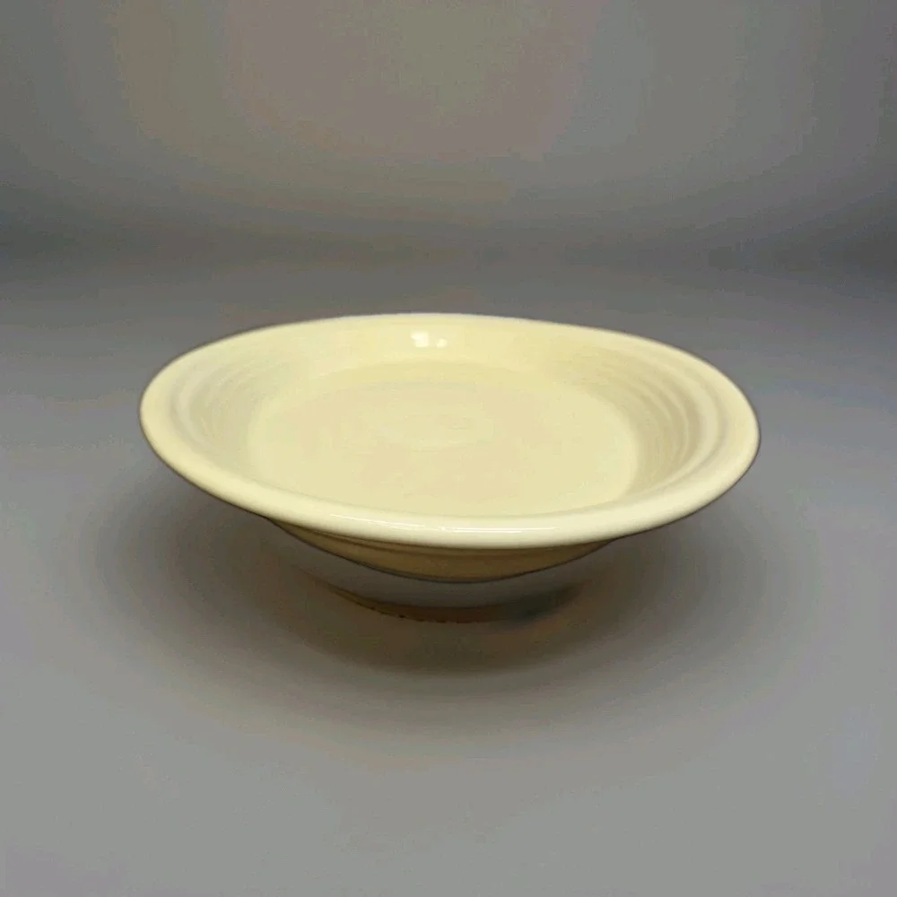 Fiesta HLC Yellow Large Oval Serving Platter 13.5
